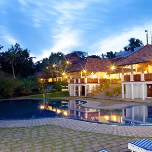 The Travancore Heritage Индия